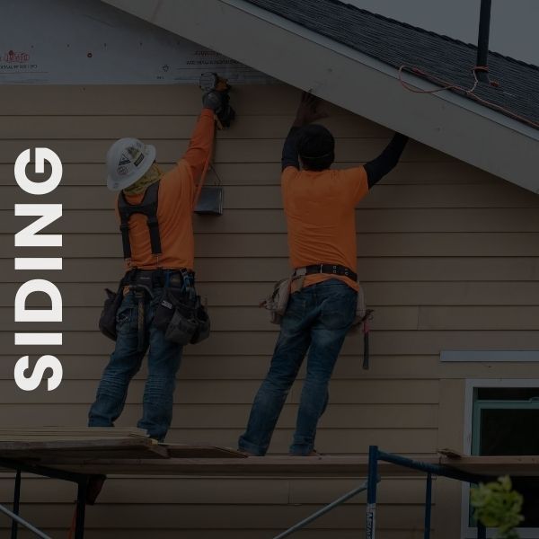 Siding