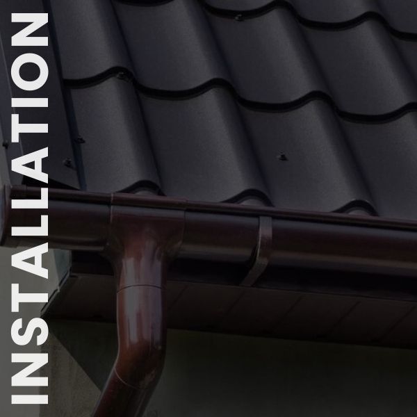 Gutter Instrallation Gutter Instrallation