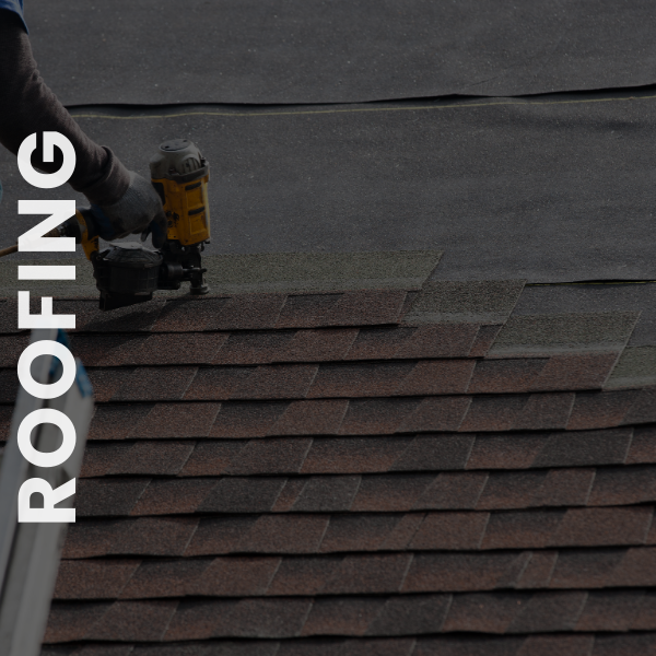 Roofing.