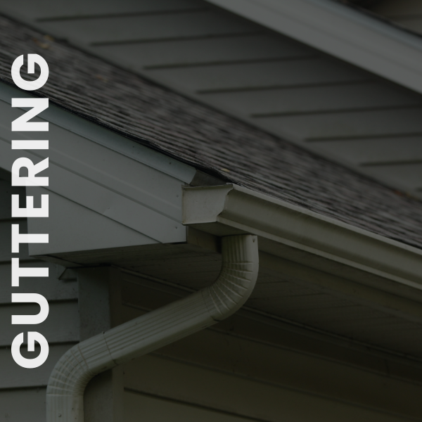 Gutters.