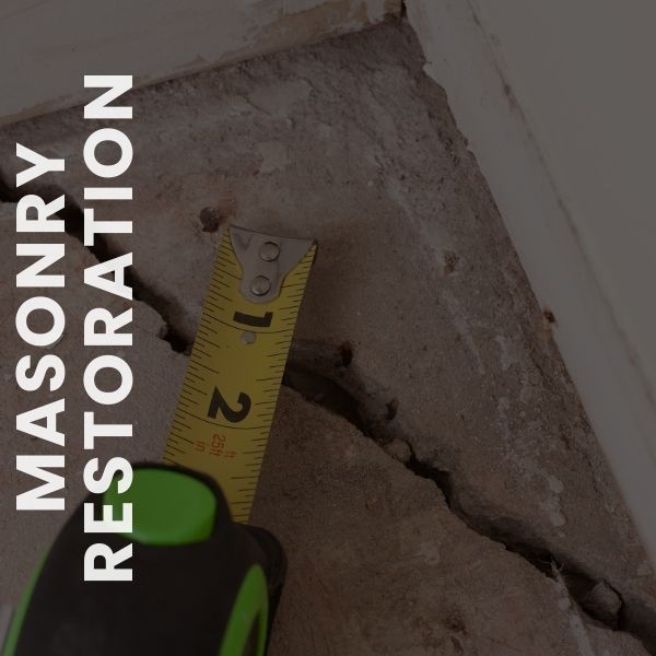 Masonry Restoration Masonry Restoration