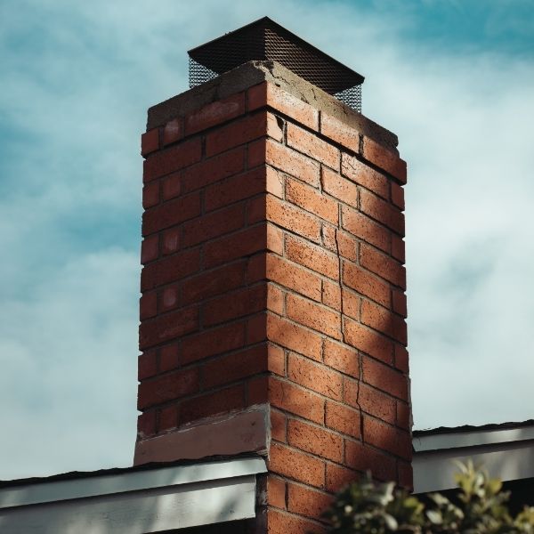 Chimney. Chimney.