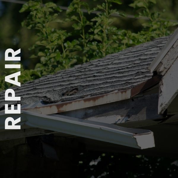 Gutter Repair. Gutter Repair.