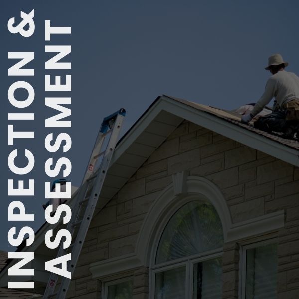 Roofing Inspection & Assessment Roofing Inspection & Assessment