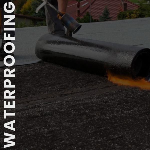 Waterproofing