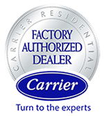 Carrier brand logo