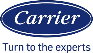 Carrier brand logo