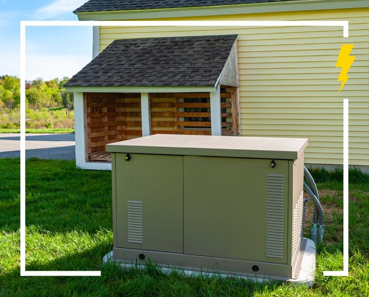 Residential Generator