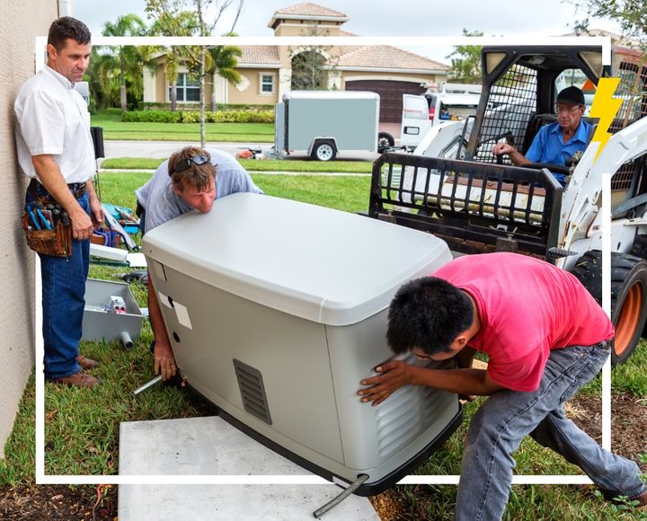 Installing a Residential Generator