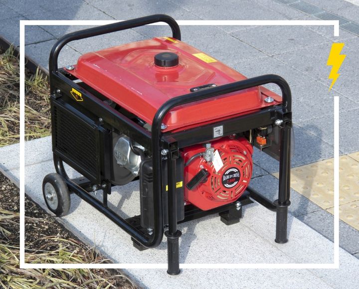 Portable Generator