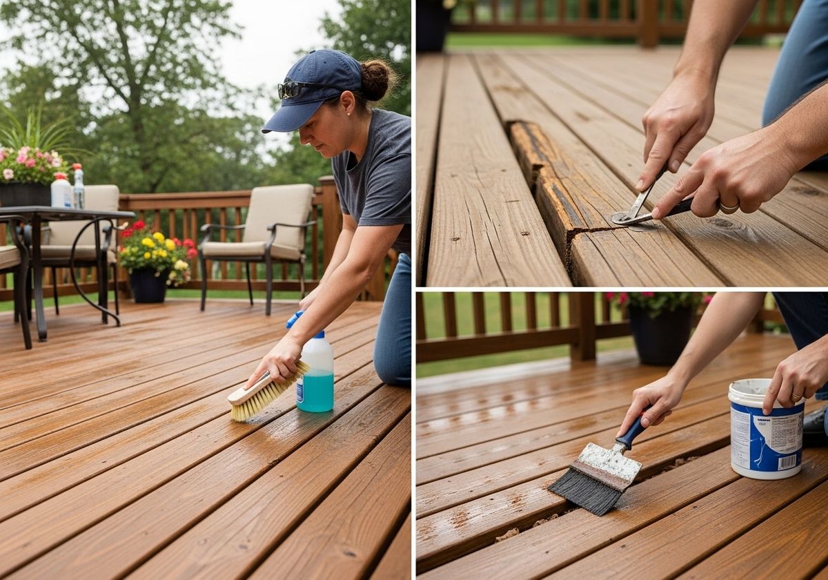 Deck Restoration