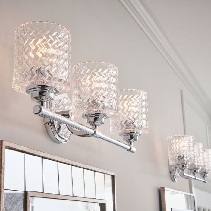 image of bathroom lighting