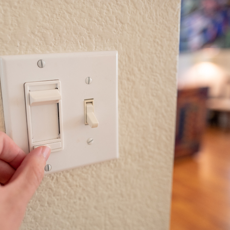 dimmer switch