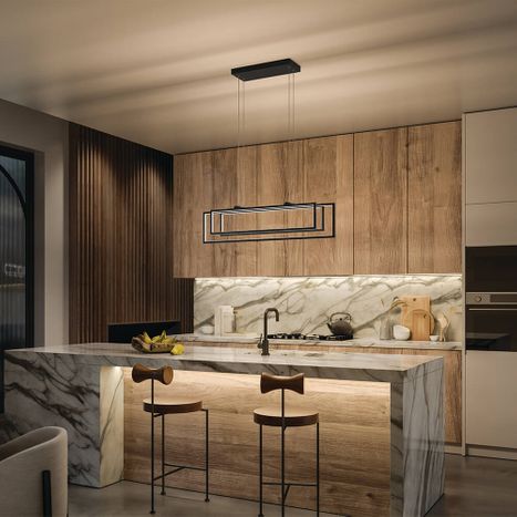 kitchen undercabinet lighting Kitchen-Jestin-84322MBK-Overall-Night-1A-(1).jpg