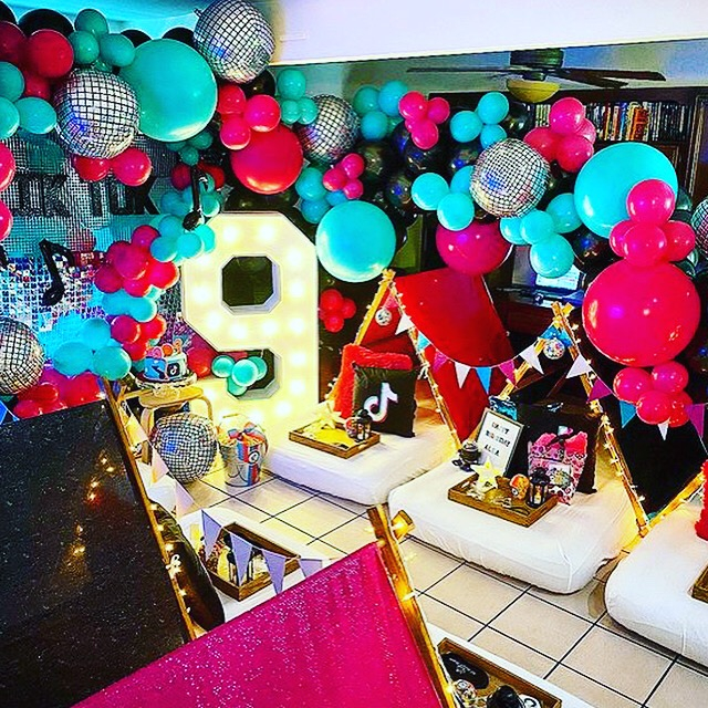 Birthday Parties
