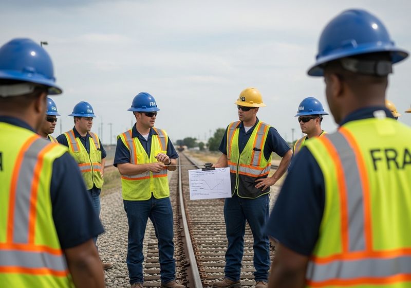 Railroad Safety Inspection