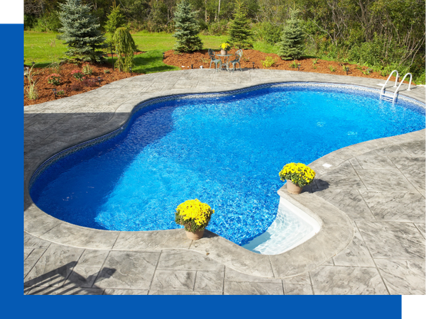 custom pool design