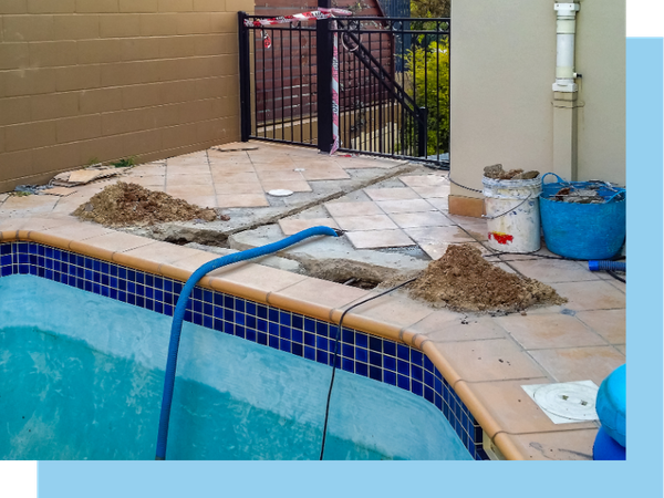 pool repair services