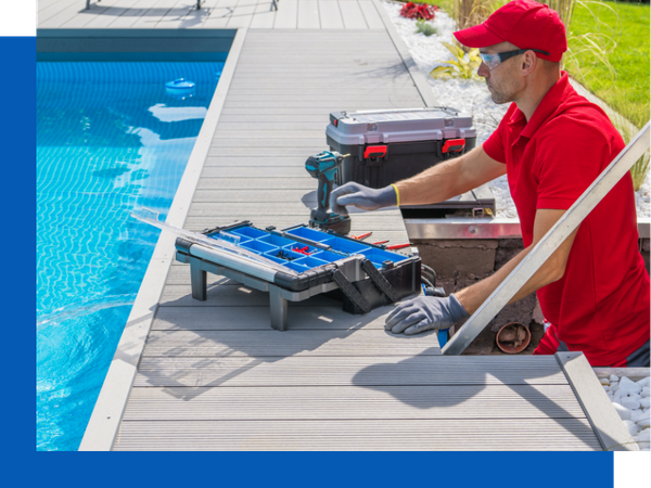 pool maintenance contractor