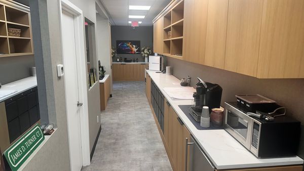 long kitchen