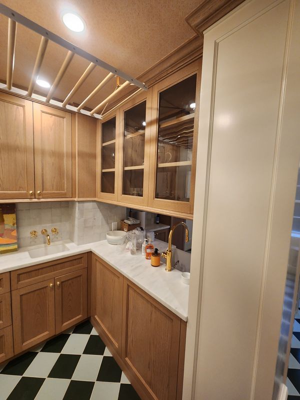 butlers pantry