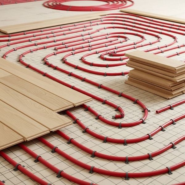 radiant flooring installation radiant flooring installation