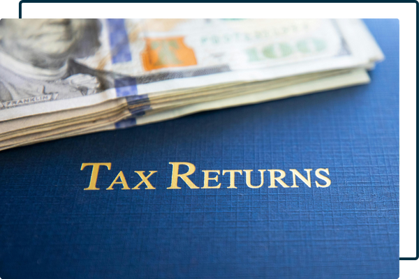 money and tax returns