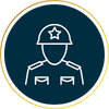 Military Recruitment icon