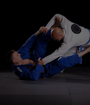 Brazilian Jiu-Jitsu