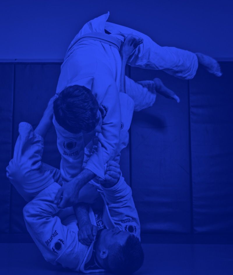 kids jiu jitsu