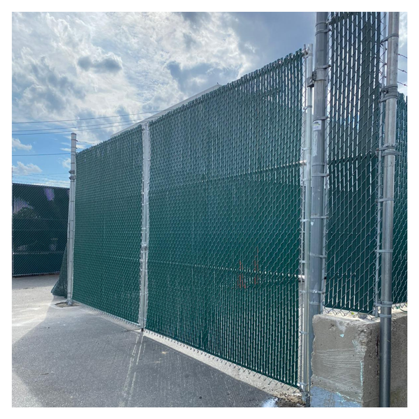 commercial fencing