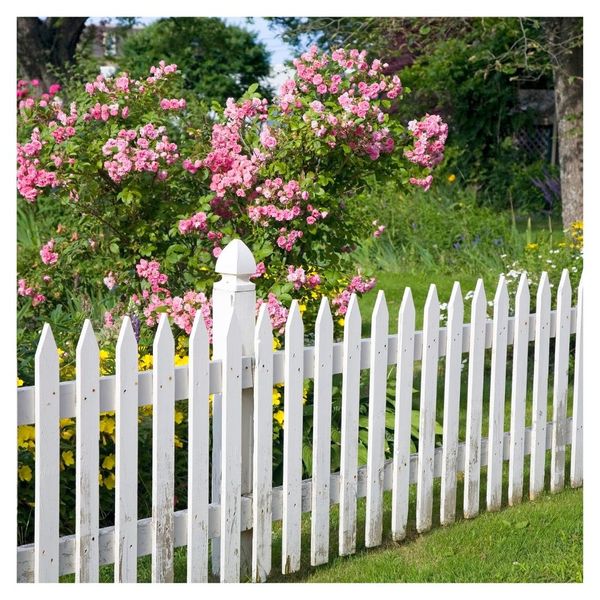 picket fence