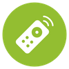 icon of remote