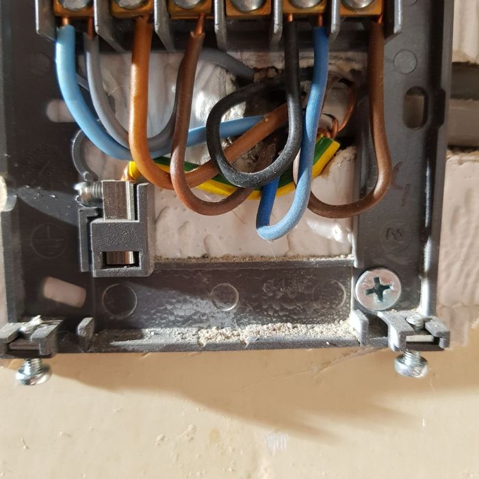 ac electrical problem