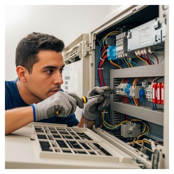 Fixing electrical