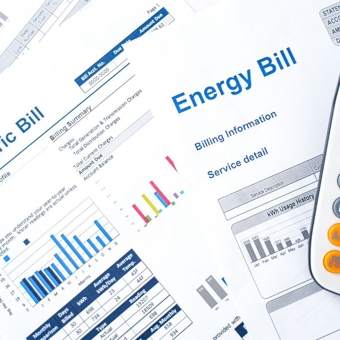 energy bill