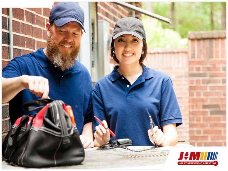 j&m hvac
