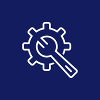 gear wrench icon