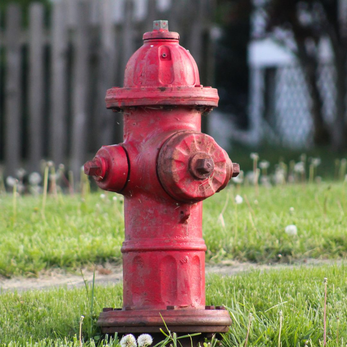 fire hydrant