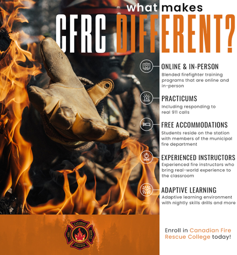What Makes CFRC Different?