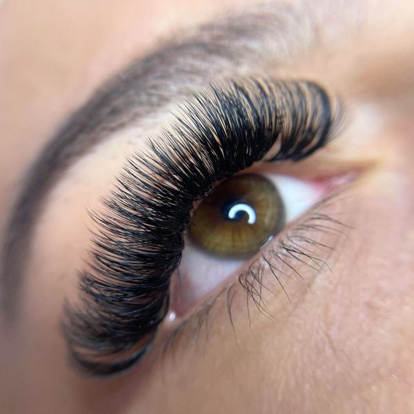 eyelash extensions