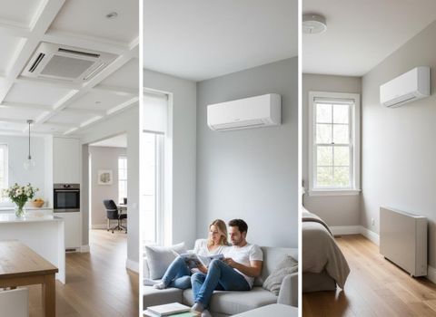 Modern Home Climate Control Solutions