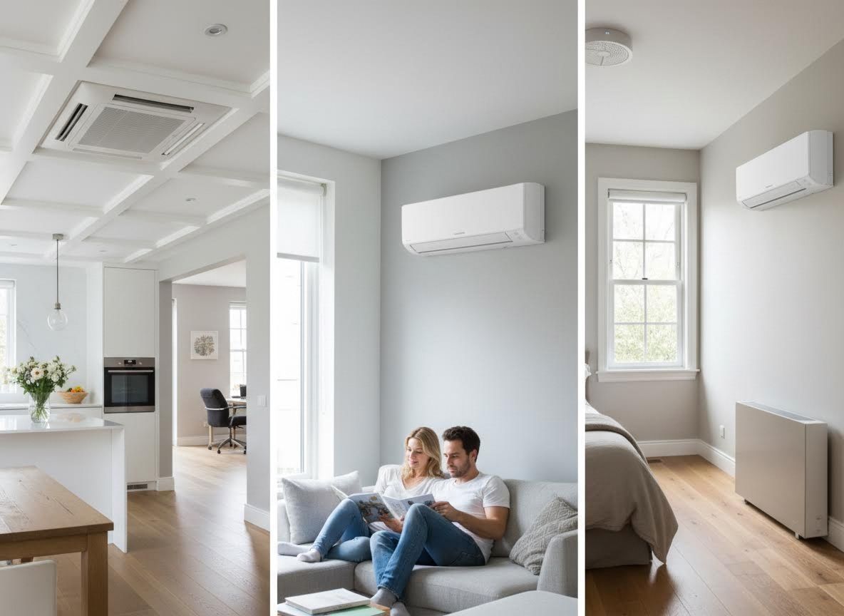 Modern Home Climate Control Solutions