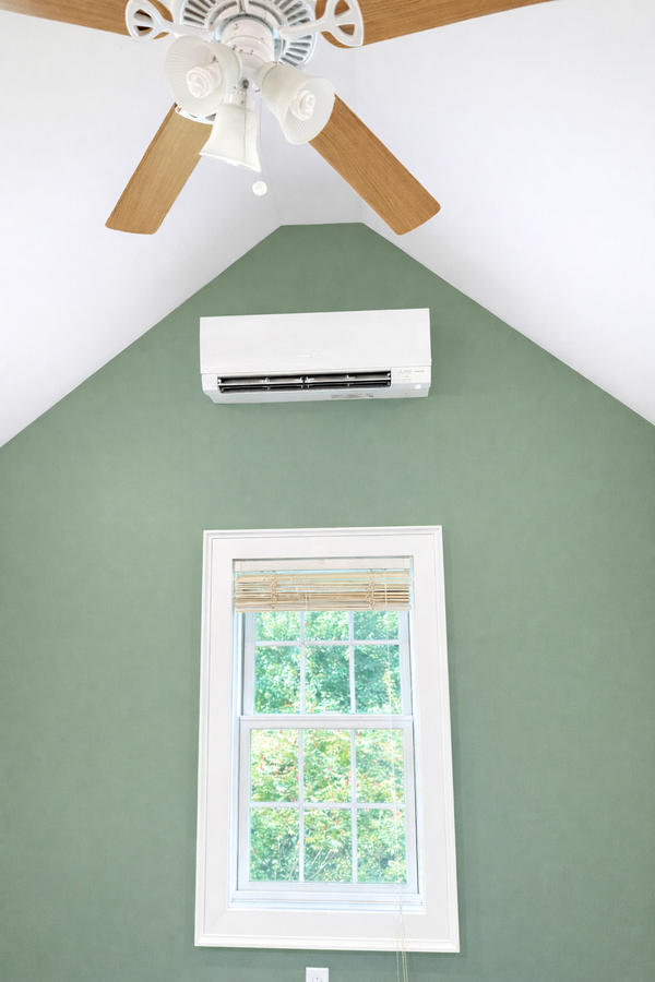 ductless wall mounted heat pump westborough ma