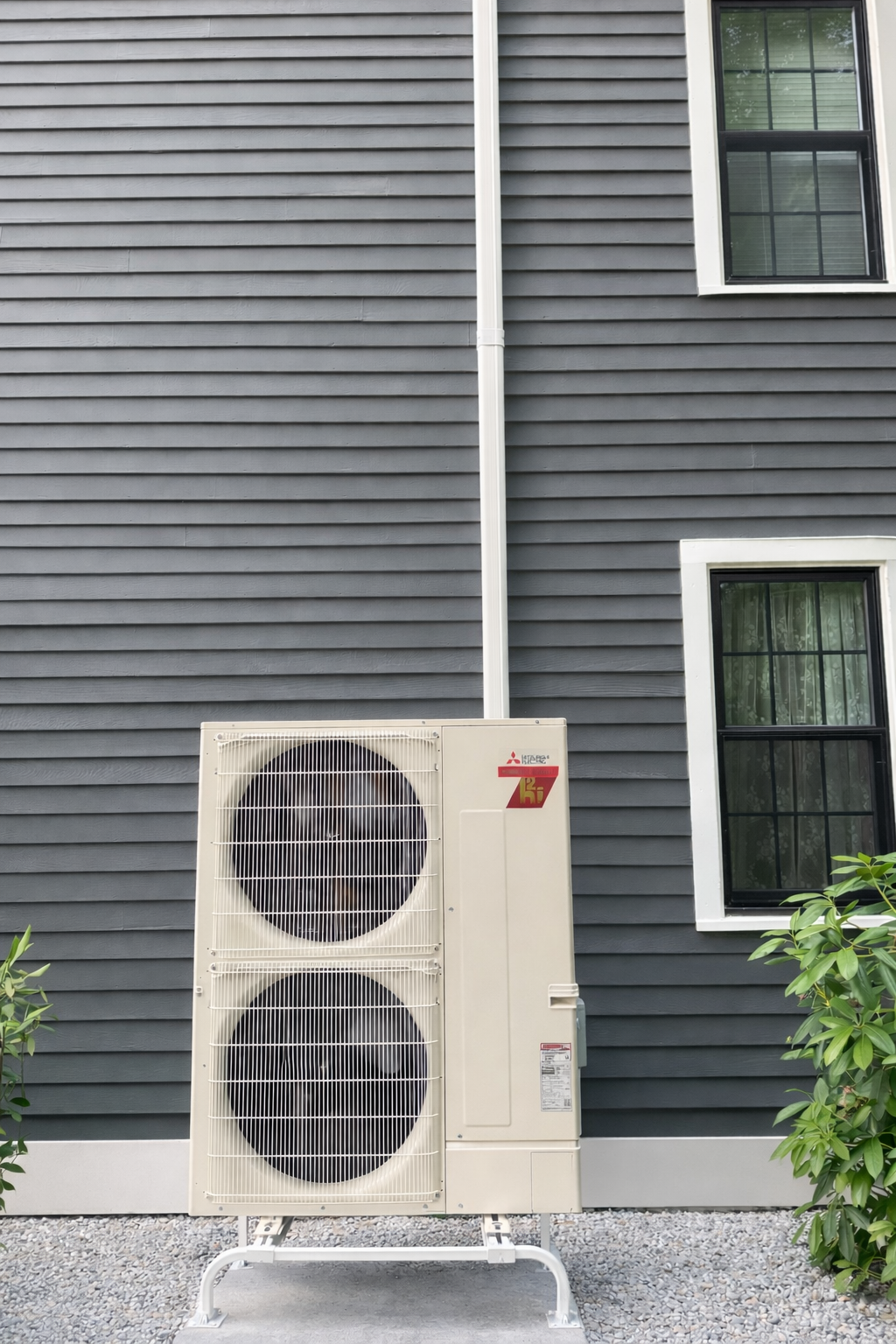 ductless mini split outdoor unit grafton ma