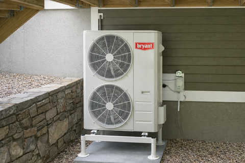 central heat pump system sutton ma