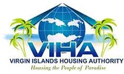Virgin Islands Housing Authority logo Virgin Islands Housing Authority logo