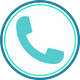 telephone icon for contact