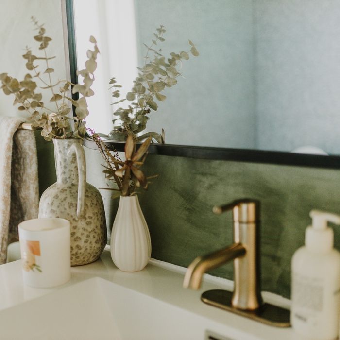 smart faucet
