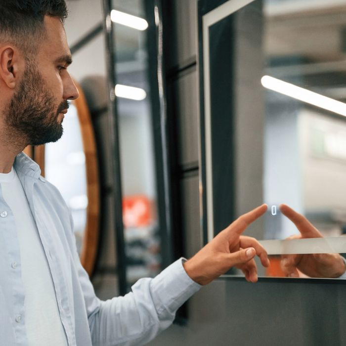 smart mirror